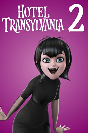 Hotel Transylvania 2 (2015) 12 ( FOLYO ) - AFİŞ - POSTER-3597