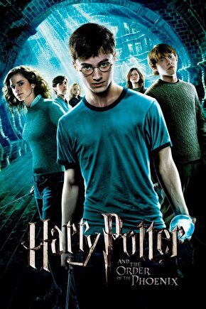 Harry Potter and the Order of the Phoenix (2007) 5 ( FOLYO ) - AFİŞ - POSTER-3409