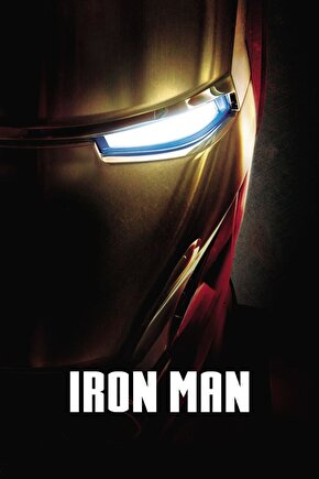 Iron Man (2008) 0004 ( FOLYO ) - AFİŞ - POSTER-3841