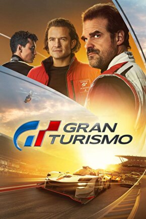 Gran Turismo (2023) 0001 ( FOLYO ) - AFİŞ - POSTER-3175