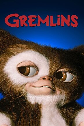 Gremlins (1984) 4 ( FOLYO ) - AFİŞ - POSTER-3205