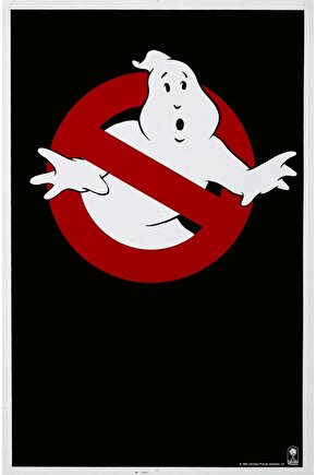 Ghostbusters (1984) 3 ( FOLYO ) - AFİŞ - POSTER-3044