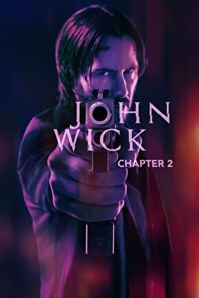 John Wick Chapter 2 (2017) 0012 ( FOLYO ) - AFİŞ - POSTER-3951