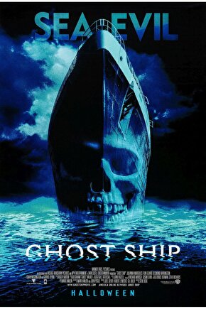 Ghost Ship (2002) ( FOLYO ) - AFİŞ - POSTER-3040