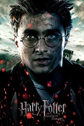 Harry Potter and the Deathly Hallows Part 2 (2011) 22 ( FOLYO ) - AFİŞ - POSTER-3379