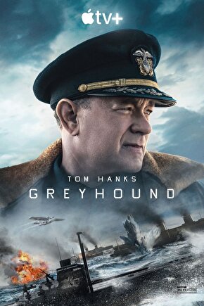 Greyhound (2020) ( FOLYO ) - AFİŞ - POSTER-3209