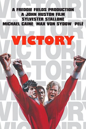 to Victory (1981) ( FOLYO ) - AFİŞ - POSTER-2707