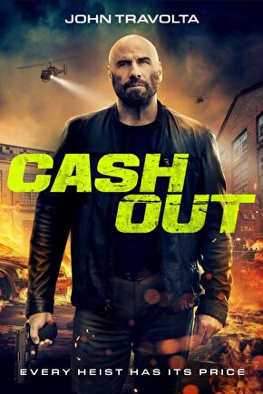 Cash Out (2024) 0001 ( FOLYO ) - AFİŞ - POSTER-2065