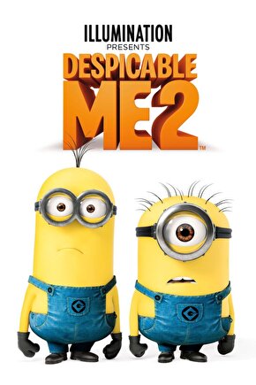 Despicable Me 2 (2013) 6 ( FOLYO ) - AFİŞ - POSTER-2441