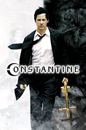 Constantine (2005) 1 ( FOLYO ) - AFİŞ - POSTER-2222