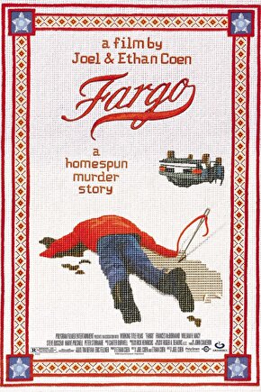 Fargo (1996) ( FOLYO ) - AFİŞ - POSTER-2799