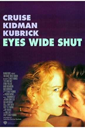 Eyes Wide Shut (1999) ( FOLYO ) - AFİŞ - POSTER-2745