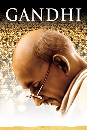 Gandhi (1982) 1 ( FOLYO ) - AFİŞ - POSTER-3004