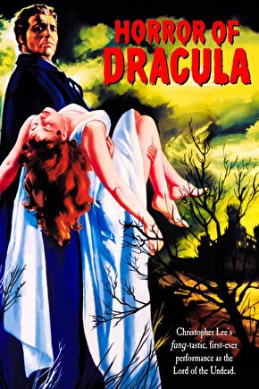 Dracula (1958) 1 ( FOLYO ) - AFİŞ - POSTER-2557