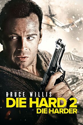 Die Hard 2 (1990) ( FOLYO ) - AFİŞ - POSTER-2479