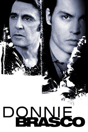 Donnie Brasco (1997) ( FOLYO ) - AFİŞ - POSTER-2536