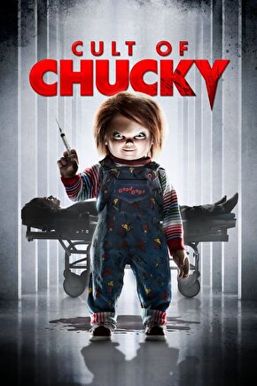 Cult of Chucky (2017) ( FOLYO ) - AFİŞ - POSTER-2293