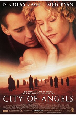 City of Angels (1998) ( FOLYO ) - AFİŞ - POSTER-2154