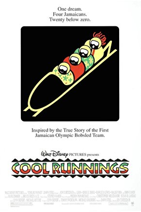 Cool Runnings (1993) ( FOLYO ) - AFİŞ - POSTER-2231