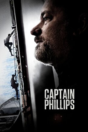 Captain Phillips (2013) 1 ( FOLYO ) - AFİŞ - POSTER-2021