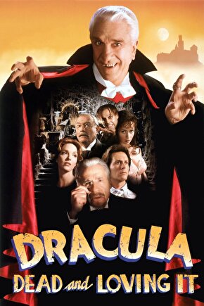 Dracula Dead and Loving It (1995) ( FOLYO ) - AFİŞ - POSTER-2565