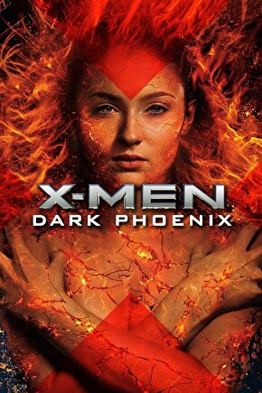 Dark Phoenix (2019) 20 ( FOLYO ) - AFİŞ - POSTER-2320