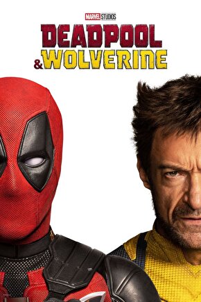 Deadpool & Wolverine (2024) 0002 ( FOLYO ) - AFİŞ - POSTER-2349