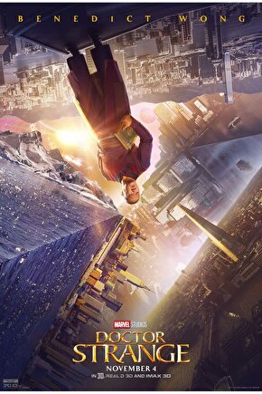 Doctor Strange (2016) 6 ( FOLYO ) - AFİŞ - POSTER-2510