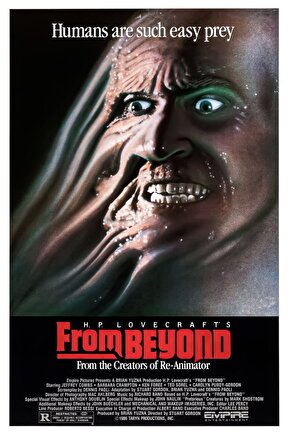 From Beyond (1986) ( FOLYO ) - AFİŞ - POSTER-2951