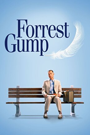 Forrest Gump (1994) 0002 ( FOLYO ) - AFİŞ - POSTER-2904