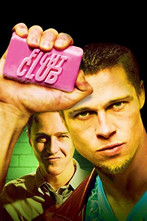 Fight Club (1999) 2 ( FOLYO ) - AFİŞ - POSTER-2847