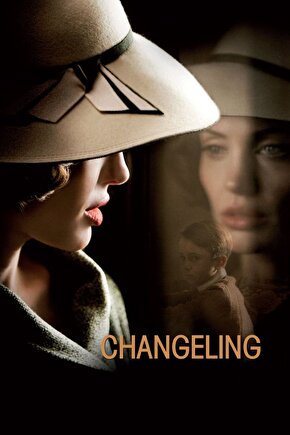 Changeling (2008) 1 ( FOLYO ) - AFİŞ - POSTER-2093