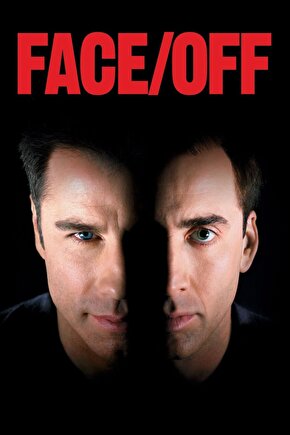 Face Off (1997) ( FOLYO ) - AFİŞ - POSTER-2754