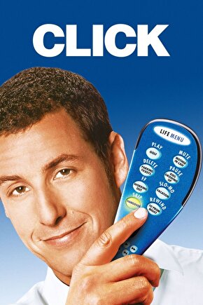 Click (2006) ( FOLYO ) - AFİŞ - POSTER-2173