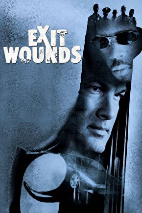 Exit Wounds (2001) ( FOLYO ) - AFİŞ - POSTER-2730