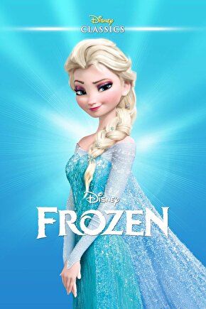 Frozen (2013) 0002 ( FOLYO ) - AFİŞ - POSTER-2965