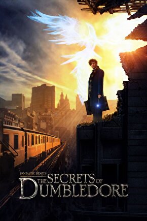 Fantastic Beasts The Secrets of Dumbledore (2022) 1 ( FOLYO ) - AFİŞ - POSTER-2784