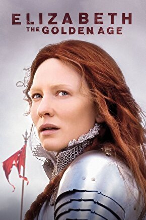 Elizabeth The Golden Age (2007) ( FOLYO ) - AFİŞ - POSTER-2667