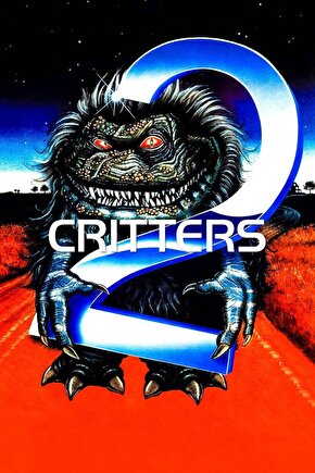 Critters 2 (1988) ( FOLYO ) - AFİŞ - POSTER-2280