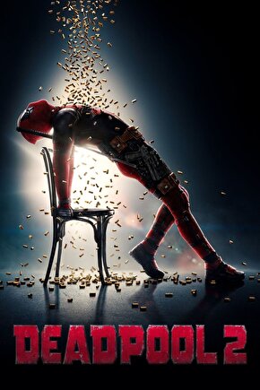 Deadpool 2 (2018) 6 ( FOLYO ) - AFİŞ - POSTER-2378