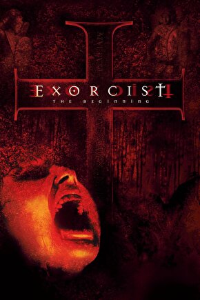 Exorcist The Beginning (2004) ( FOLYO ) - AFİŞ - POSTER-2734