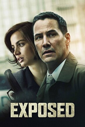 Exposed (2016) ( FOLYO ) - AFİŞ - POSTER-2738