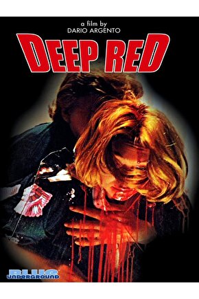 Deep Red (1975) ( FOLYO ) - AFİŞ - POSTER-2400