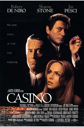 Casino (1995) ( FOLYO ) - AFİŞ - POSTER-2067