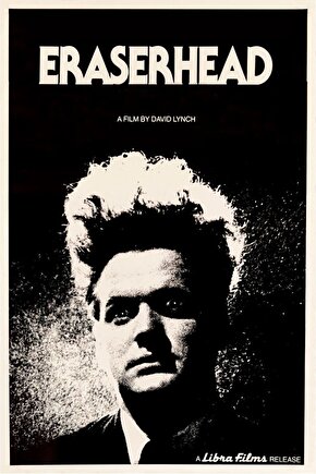 Eraserhead (1977) ( FOLYO ) - AFİŞ - POSTER-2693