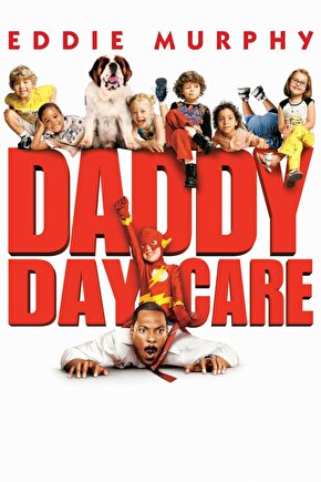 Daddy Day Care (2003) ( FOLYO ) - AFİŞ - POSTER-2302