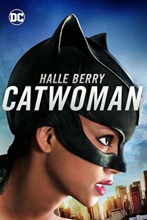 Catwoman (2004) 2 ( FOLYO ) - AFİŞ - POSTER-2089