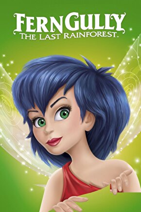 FernGully The Last Rainforest (1992) 1 ( FOLYO ) - AFİŞ - POSTER-2835