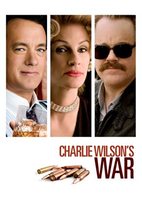 Charlie Wilsons War (2007) ( FOLYO ) - AFİŞ - POSTER-2105