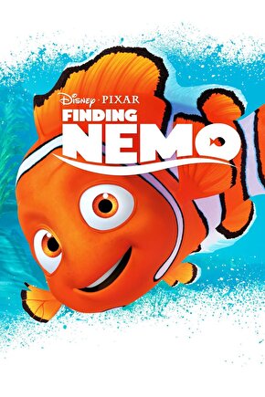 Finding Nemo (2003) 0001 ( FOLYO ) - AFİŞ - POSTER-2858